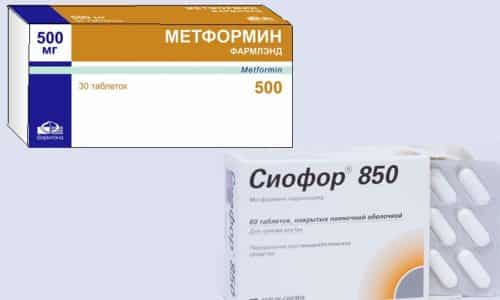 Применение метформина: от диабета, старости и не только…