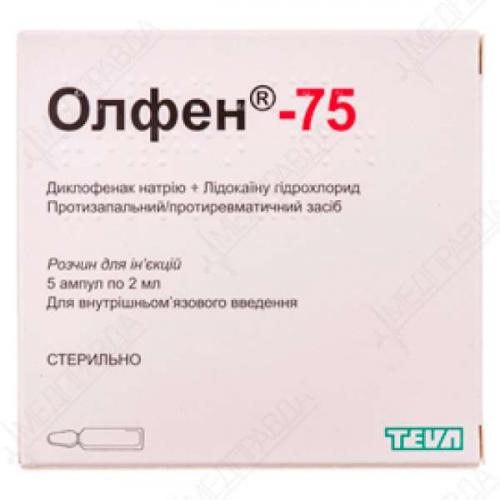 Олфен пластырь отзывы