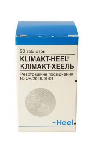Климакт-хель – показания, противопоказания, отзывы врачей – насколько помогает препарат