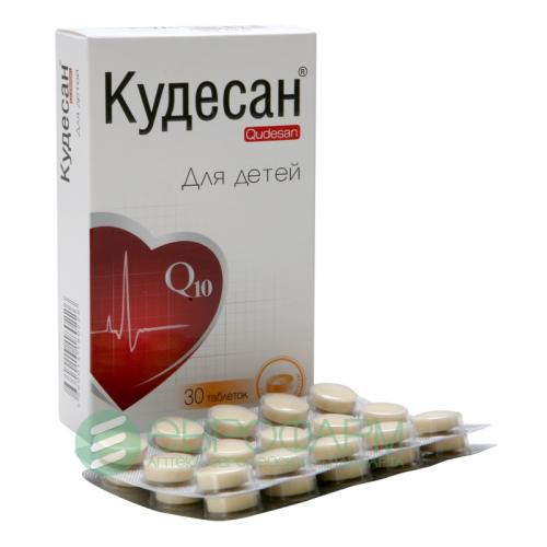 Кудесан: инструкция по применению, аналоги и отзывы, цены в аптеках россии