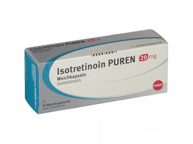 Изотретиноин