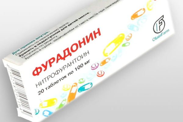 Фурадонин — инструкция по применению антибактериального препарата