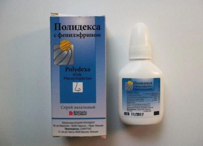 Полидекса – инструкция по применению + отзывы и аналоги