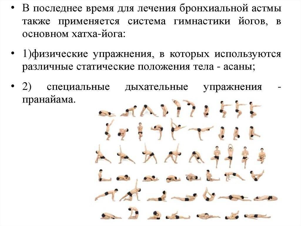 Использование физиотерапии при лечении бронхиальной астмы: основные способы