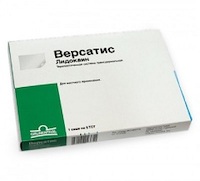 Инструкция по применению пластыря версатис и отзывы
