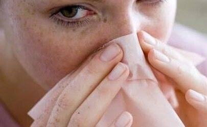 Вазомоторный ринит: лечение народными средствами