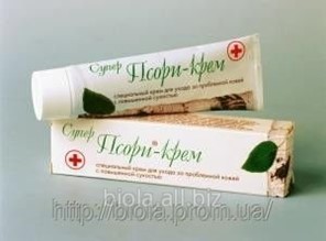 Супер псори крем при псориазе