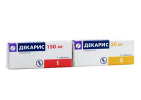 Препарат "декарис": от чего помогает?