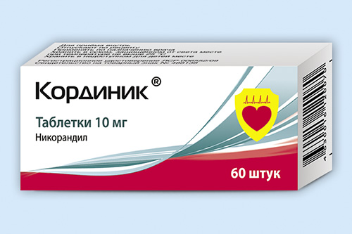 Кординик инструкция по применению