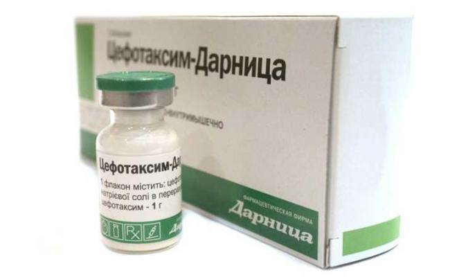 Что колют при воспалении легких