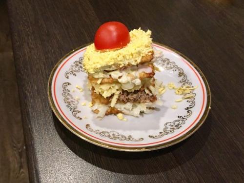 Диетические блюда из печени говяжьей