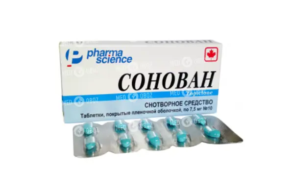 Зопиклон