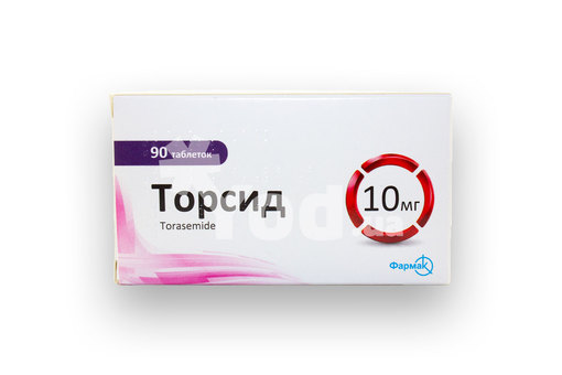 Торсид инструкция по применению