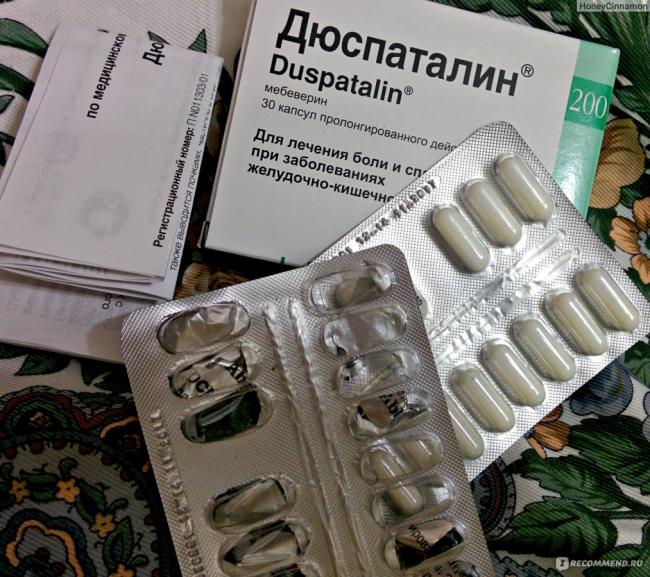 Дюспаталин (duspatalin). показания к применению, инструкция, аналоги, отзывы, цена