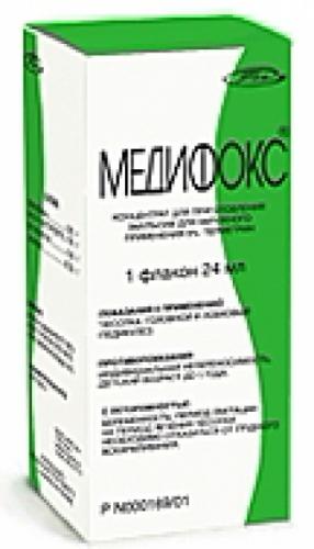 Медифокс׃ как использовать от вшей, состав и отзывы