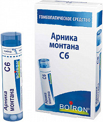 Арника монтана