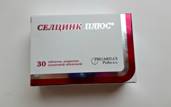 Селцинк - инструкция по применению витаминов, показания для мужчин и женщин
