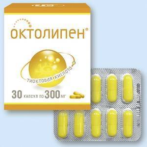 Октолипен для инфузий - официальная инструкция по применению