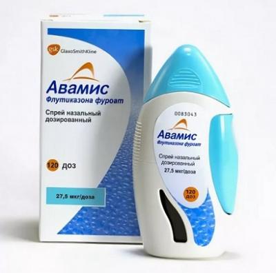 Авамис для детей: показания и инструкция по применению