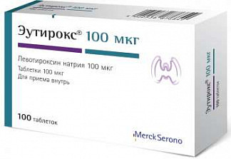 Препарат мерказолил