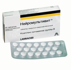 Аналоги нейромультивита в таблетках и уколах взрослым