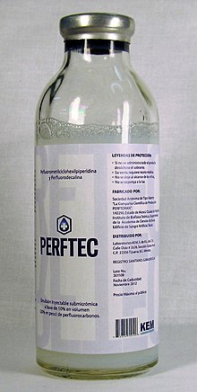Перфторан (рerftoran) – инструкция по применению