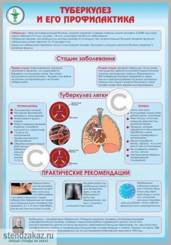 Профилактика туберкулеза при контакте с больным: методы