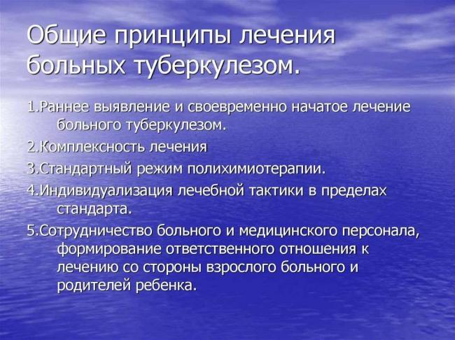 Коллапсотерапевтические методы лечения туберкулеза
