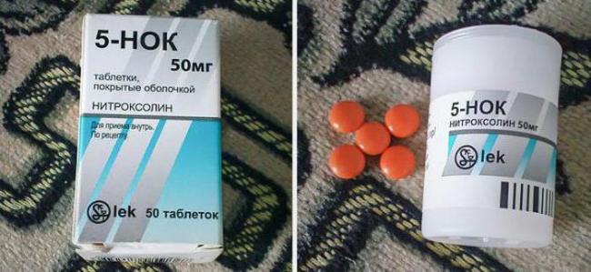 5-нок: инструкция по применению и для чего он нужен, цена, отзывы, аналоги