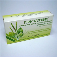 Плантаглюцид