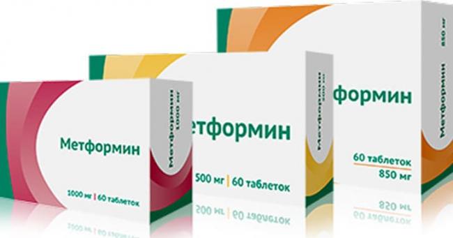 Применение метформина: от диабета, старости и не только…