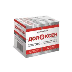 Фаниган: состав, показания, дозировка, побочные эффекты