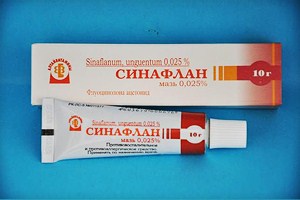 Синафлан : инструкция по применению