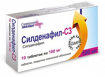 Описание препарата вилдегра и его действие на потенцию