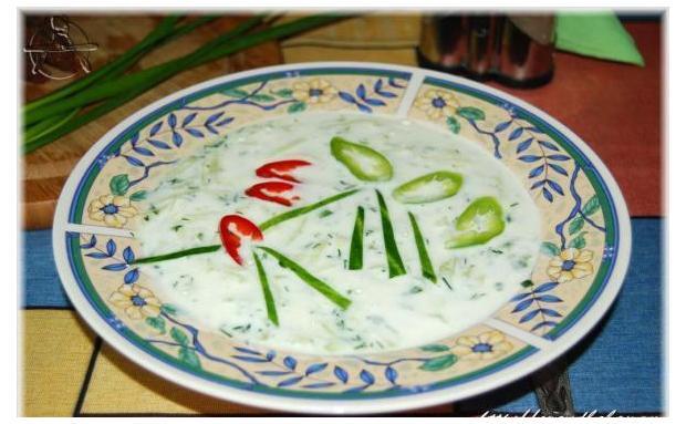 Три рецепта приготовления вкусной окрошки, холодный летний суп