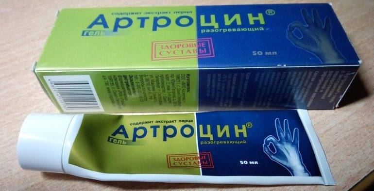 Препарат Артра