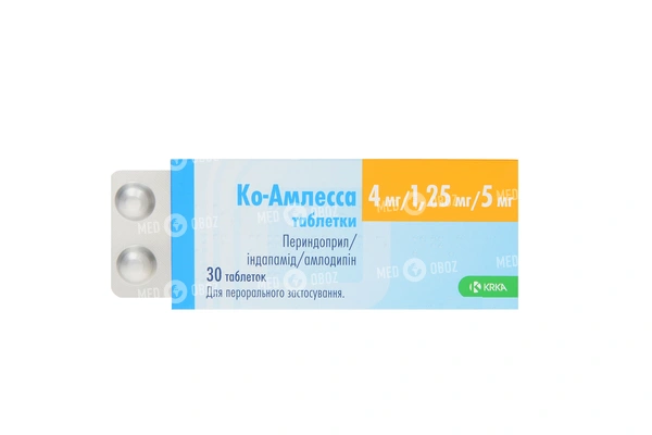 Ко-амлесса