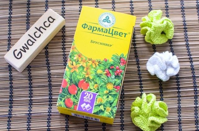 Чай бруснивер: отзывы при цистите и для похудения, цена, инструкция по применению