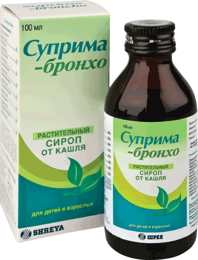 Суприма-бронхо
