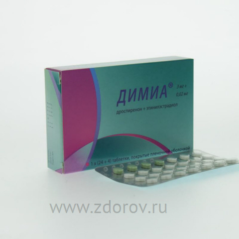 Димиа: отзывы и инструкция по применению