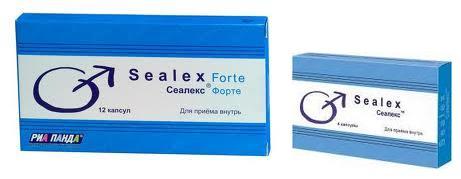Сеалекс: инструкция по применению, цена, отзывы, аналоги