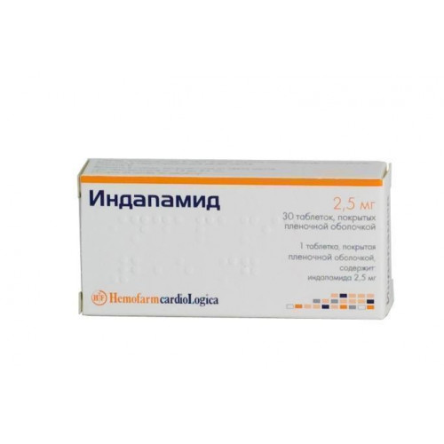 Индапамид велфарм инструкция по применению: показания, противопоказания, побочное действие – описание indapamide velpharm таблетки, покрытые пленочной оболочкой (55157) - справочник препаратов и лекарств