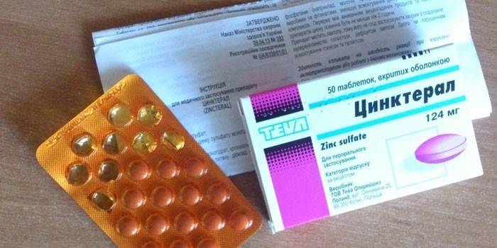 Селцинк плюс. инструкция по применению при выпадении волос, аналоги, отзывы