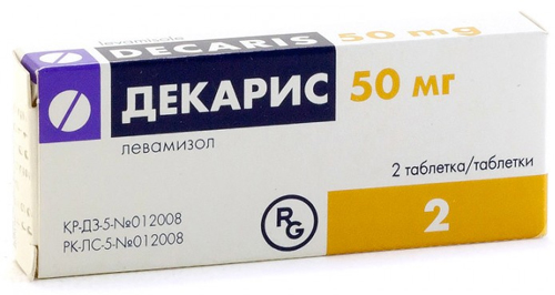 От чего помогает «декарис». инструкция по применению таблеток для детей и взрослых