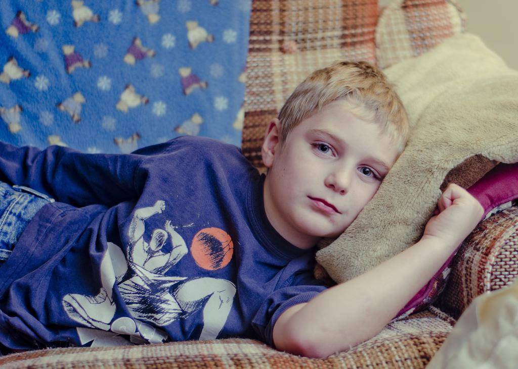 Веторон для детей Vetoron for children