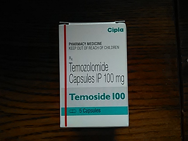Темозоломид*