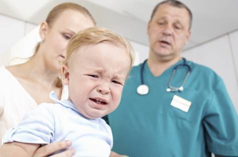 Круп у детей – симптомы и лечение, признаки и причины возникновения