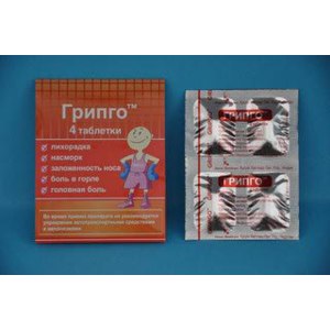 Нолгрипп: состав, показания, дозировка, побочные эффекты