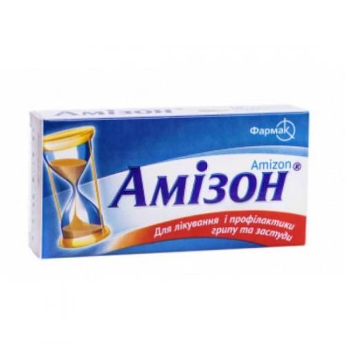Амизон - инструкция по применению