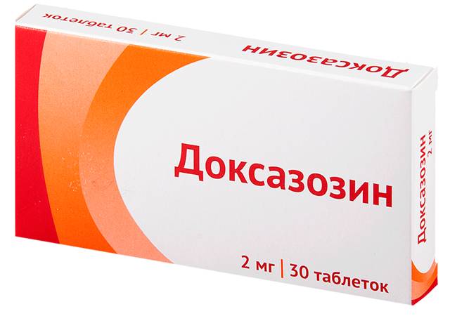 Эбрантил (урапидил)